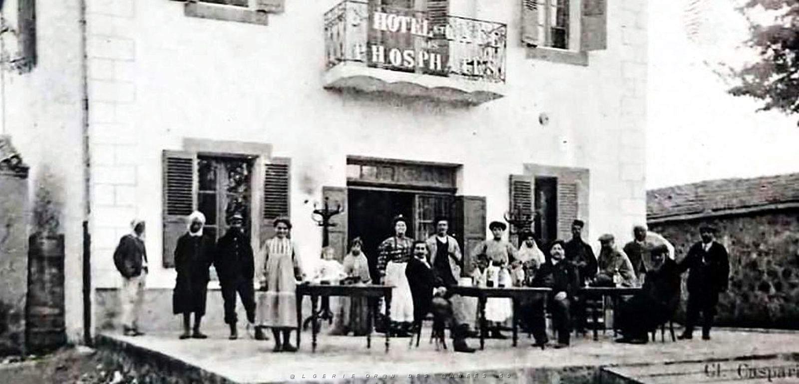 961- Bordj-R'Dir - Hotel et Cafe des Phosphates2.jpg